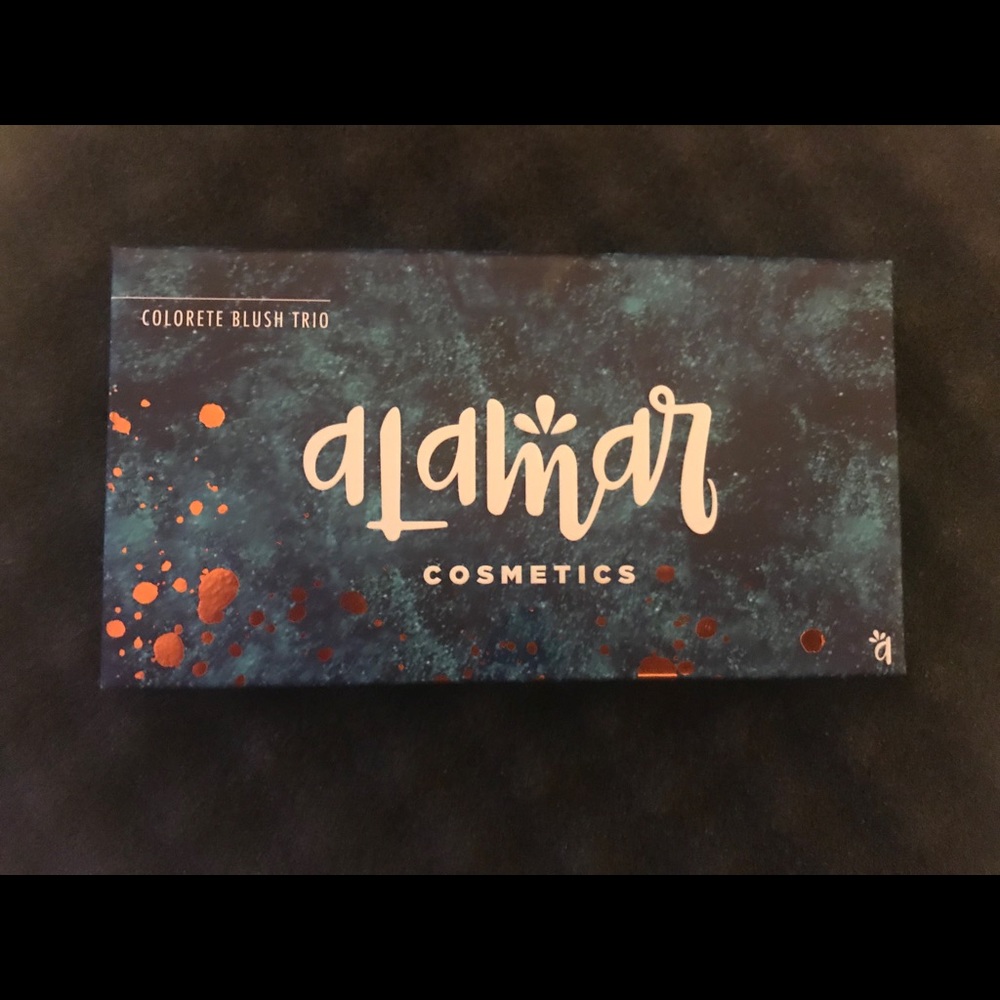 Alamar Cosmetics Blush Trio